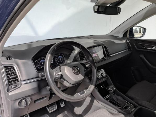 Skoda Karoq I с пробегом 2021 года, цена 2 600 000 рублей, 73042 км, внедорожник, Автокод Объявления