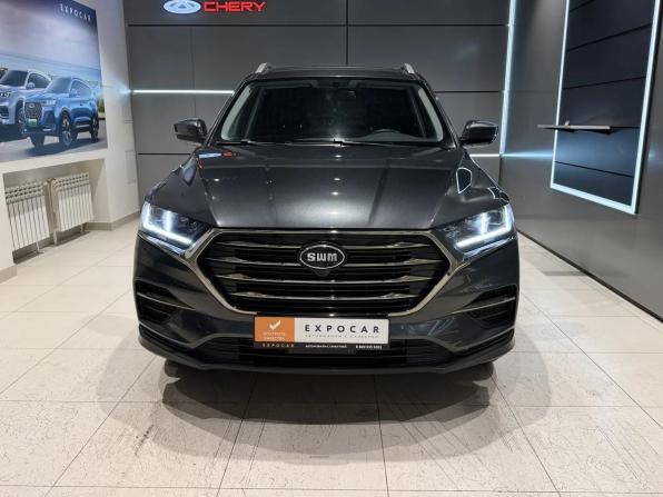 SWM G01 с пробегом 2023 года, цена 1 456 000 рублей, 41000 км, внедорожник, Автокод Объявления