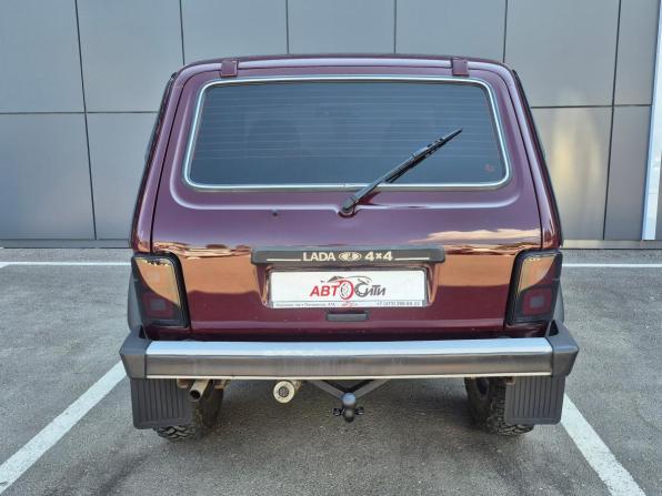 Lada (ВАЗ) 2121 (4x4) I Рестайлинг с пробегом 2011 года, цена 600 000 рублей, 44500 км, внедорожник, Автокод Объявления