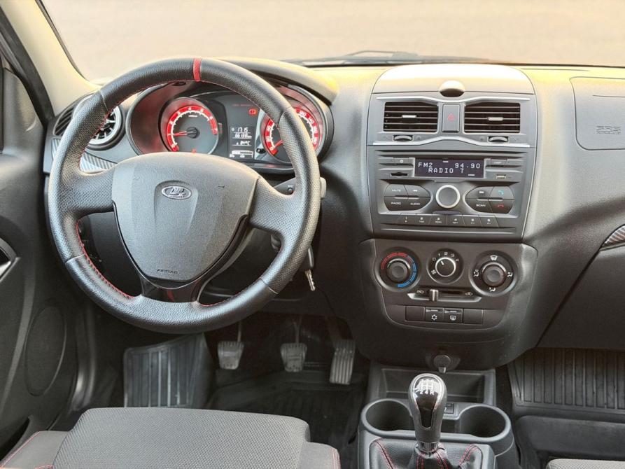 Lada (ВАЗ) Granta I Рестайлинг Волгоград  - изображение 23