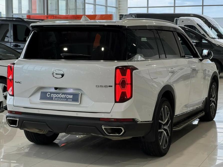 GAC GS8 II Оренбург  - изображение 10