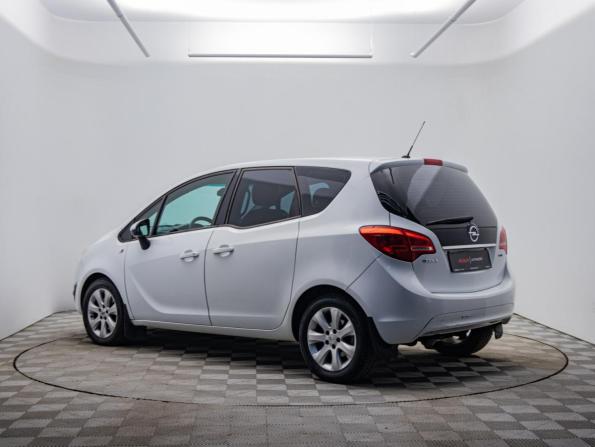 Opel Meriva B с пробегом 2013 года, цена 680 000 рублей, 177188 км, компактвэн, Автокод Объявления