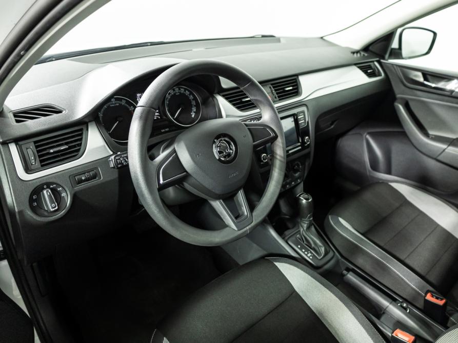 Skoda Rapid I Рестайлинг Санкт-Петербург  - изображение 11