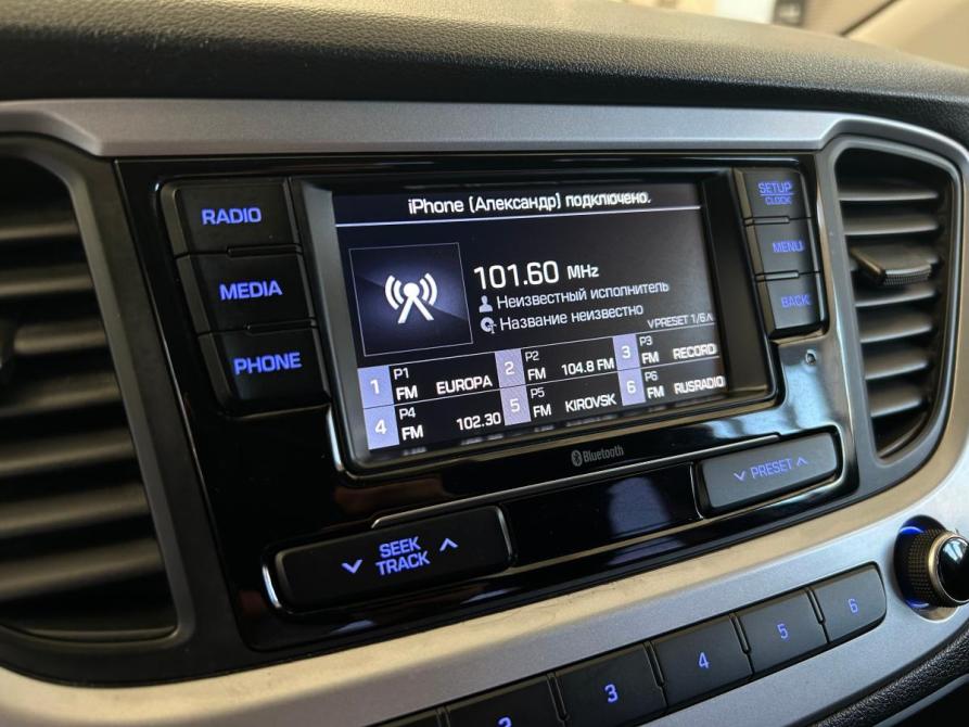 Hyundai Solaris II Мурманск  - изображение 21