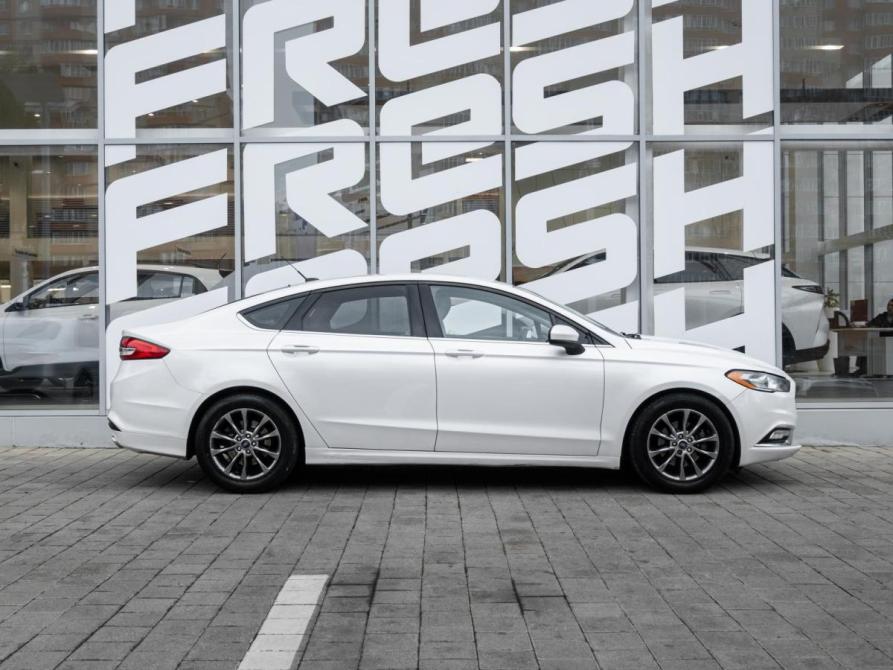 Ford Fusion (North America) II Рестайлинг Ставрополь  - изображение 5