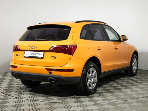 Audi Q5 I (8R) с пробегом 2011 года, цена 1 169 585 рублей, 217877 км, внедорожник, Автокод Объявления