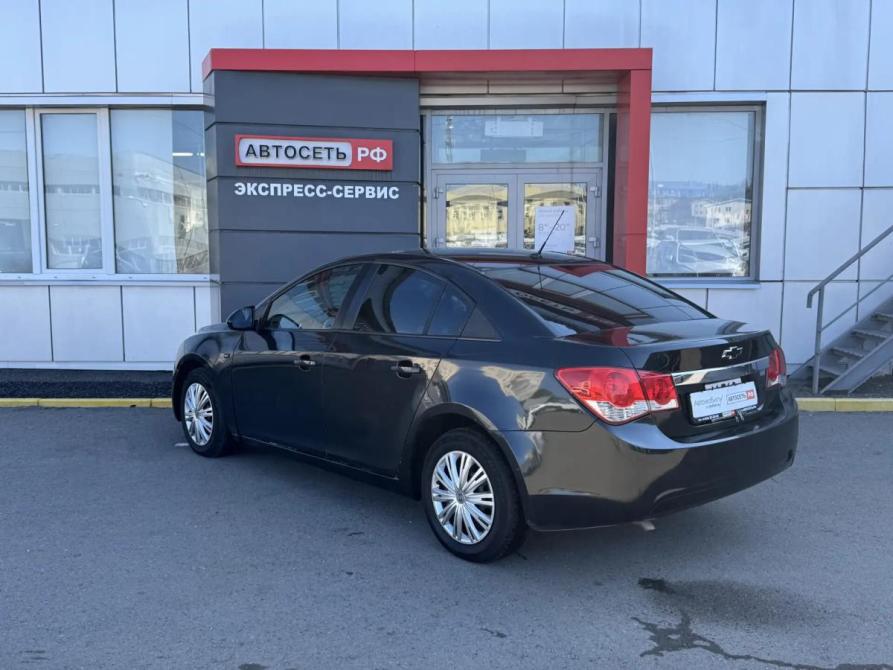 Chevrolet Cruze I Рестайлинг Альметьевск  - изображение 17