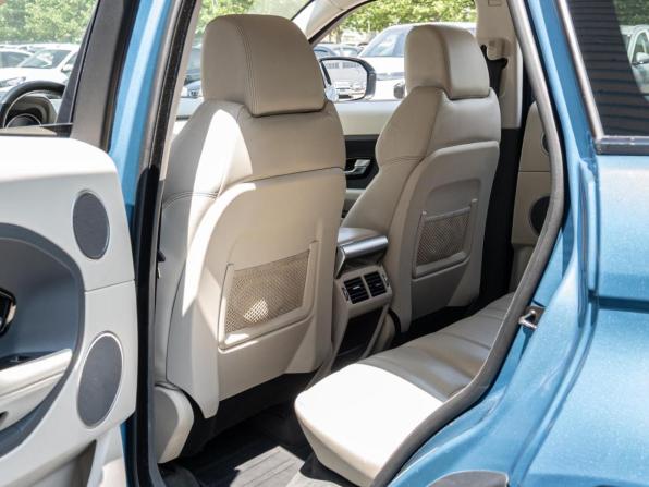 Land Rover Range Rover Evoque I с пробегом 2013 года, цена 2 060 000 рублей, 141837 км, внедорожник, Автокод Объявления