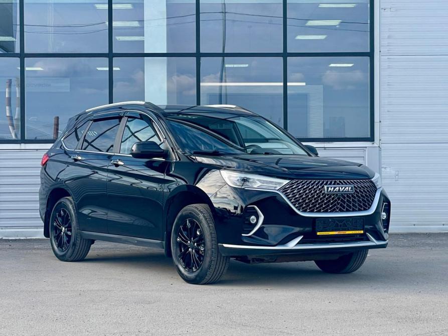Haval M6 II Вологда  - изображение 7