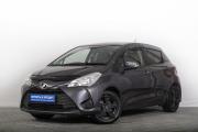 Toyota Vitz III (XP130) Рестайлинг 2 Томск  - изображение 19