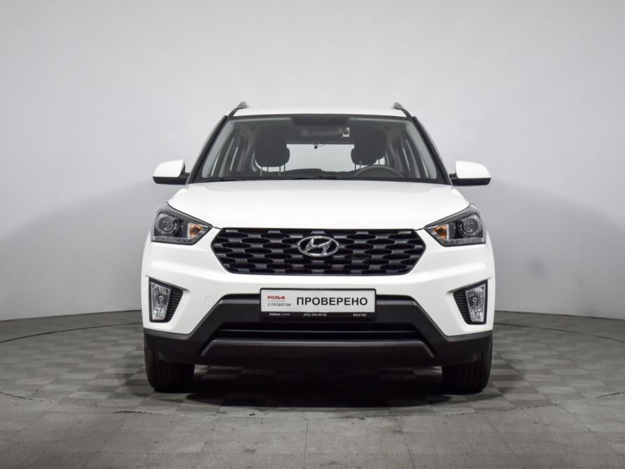 Hyundai Creta I Рестайлинг Санкт-Петербург  - изображение 2