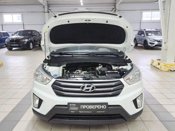 Hyundai Creta I с пробегом 2018 года, цена 1 570 000 рублей, 128860 км, внедорожник, Автокод Объявления