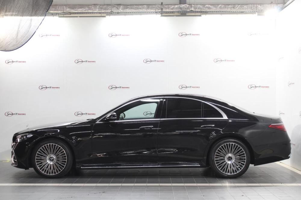 Mercedes-Benz S-Класс VII (W223) Владивосток  - изображение 9