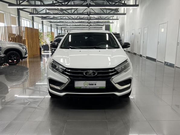 Lada (ВАЗ) Vesta I Рестайлинг (NG) с пробегом 2024 года, цена 1 150 000 рублей, 69845 км, седан, Автокод Объявления