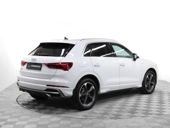 Audi Q3 II (F3) с пробегом 2020 года, цена 3 349 900 рублей, 70536 км, внедорожник, Автокод Объявления