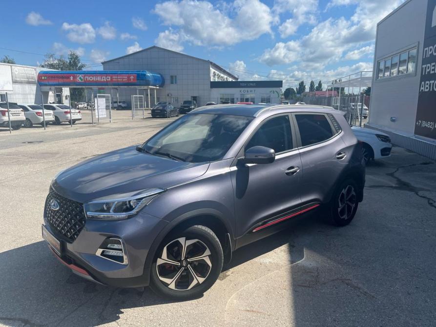 Chery Tiggo 4 Pro I Сызрань  - изображение 3