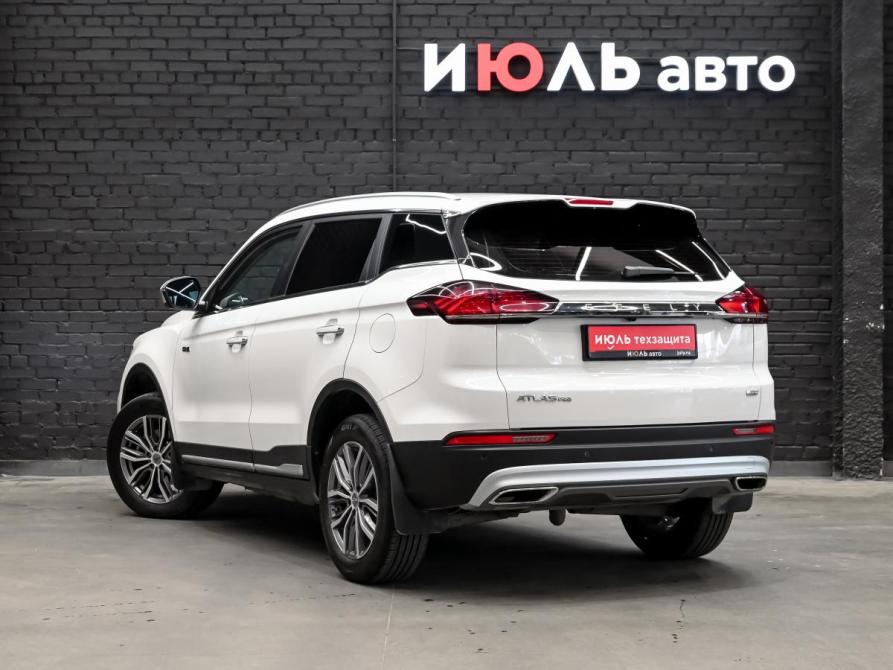 Geely Atlas Pro Екатеринбург  - изображение 7