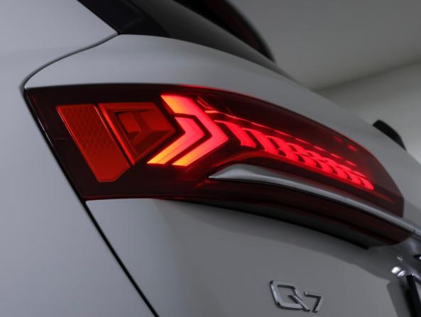 Audi Q7 II (4M) Рестайлинг с пробегом 2020 года, цена 5 732 100 рублей, 109601 км, внедорожник, Автокод Объявления