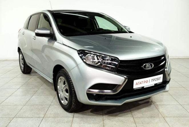Lada (ВАЗ) XRAY I с пробегом 2021 года, цена 980 000 рублей, 62715 км, хэтчбек, Автокод Объявления