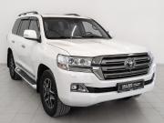 Toyota Land Cruiser 200 Series Рестайлинг 2 Москва  - изображение 33