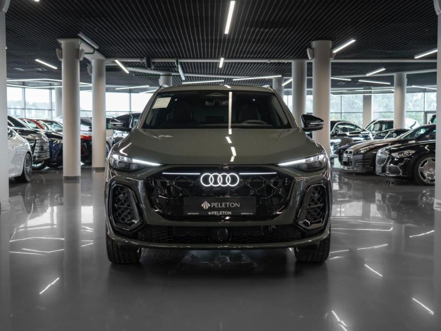 Audi Q5 III Москва  - изображение 3
