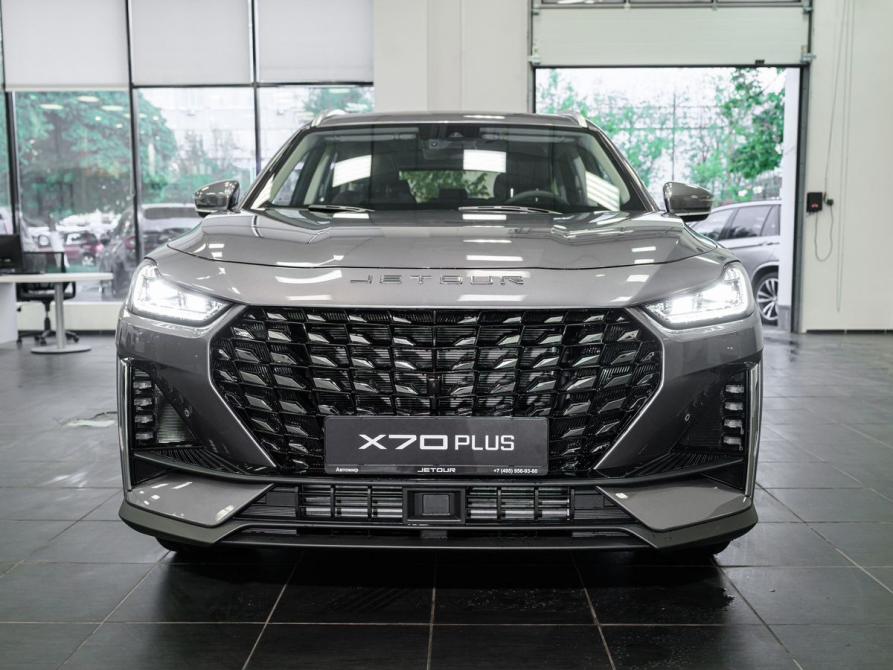 JETOUR X70+ I Рестайлинг Москва  - изображение 7