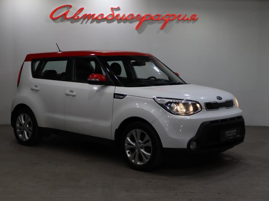 Kia Soul II Санкт-Петербург  - изображение 6