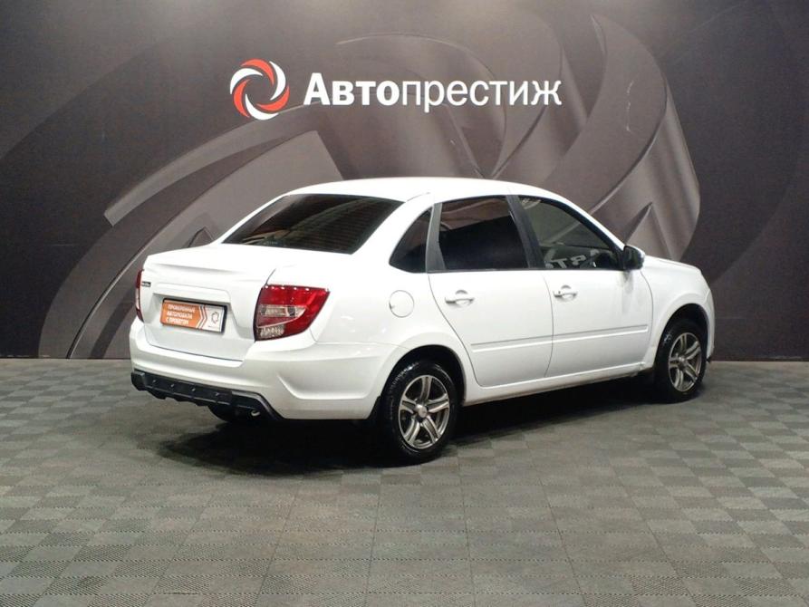 Lada (ВАЗ) Granta I Рестайлинг Оренбург  - изображение 8