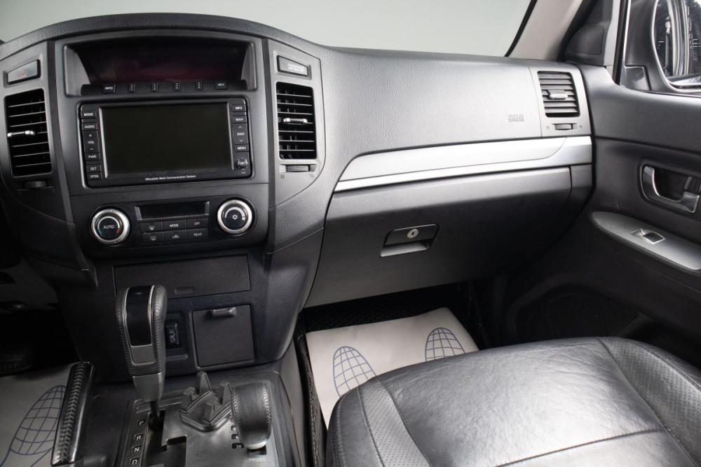 Mitsubishi Pajero IV Оренбург  - изображение 11