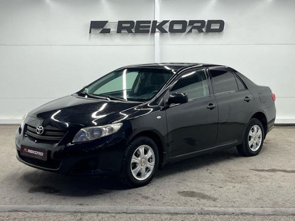 Toyota Corolla X (E140 E150) с пробегом 2007 года, цена 789 000 рублей, 181416 км, седан, Автокод Объявления