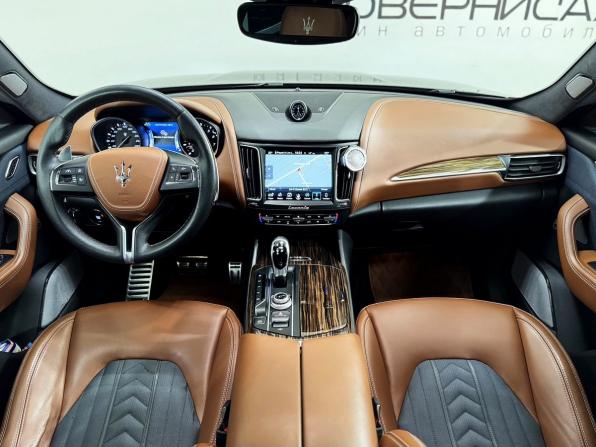 Maserati Levante I с пробегом 2017 года, цена 7 700 000 рублей, 121519 км, внедорожник, Автокод Объявления