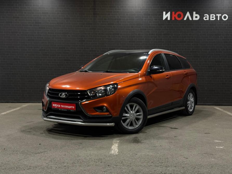 Lada (ВАЗ) Vesta I Челябинск  - изображение 1