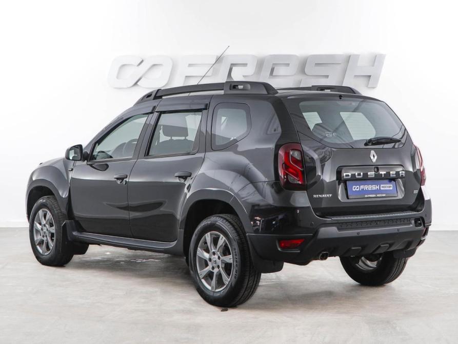Renault Duster I Рестайлинг Москва  - изображение 2