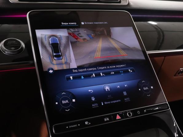 Mercedes-Benz S-Класс VII (W223) с пробегом 2021 года, цена 10 499 000 рублей, 82000 км, седан, Автокод Объявления