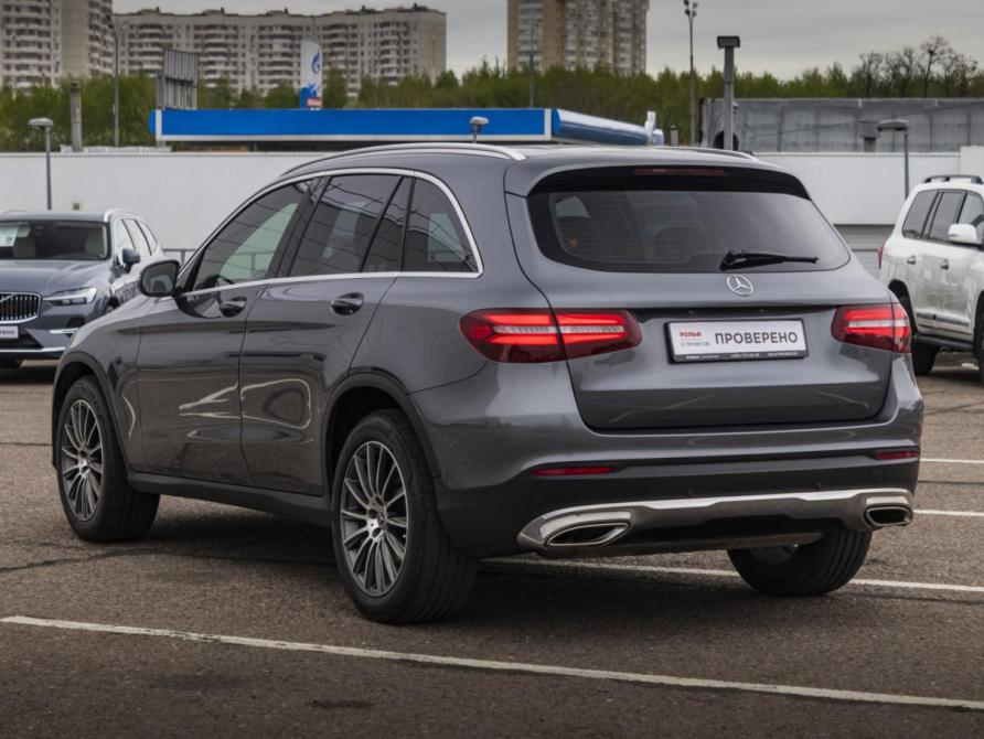 Mercedes-Benz GLC I (X253) Москва  - изображение 7