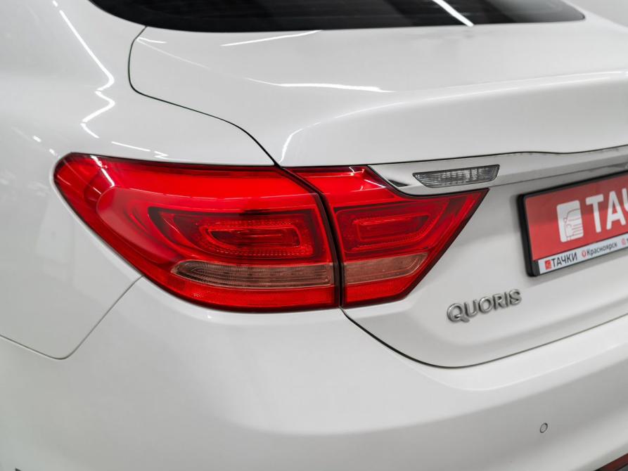 Kia Quoris I Красноярск  - изображение 23
