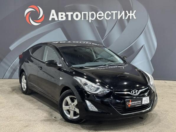 Hyundai Elantra V (MD) Рестайлинг с пробегом 2014 года, цена 1 045 000 рублей, 181577 км, седан, Автокод Объявления
