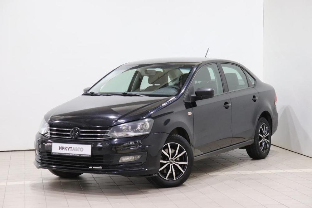 Volkswagen Polo V Рестайлинг Иркутск  - изображение 2