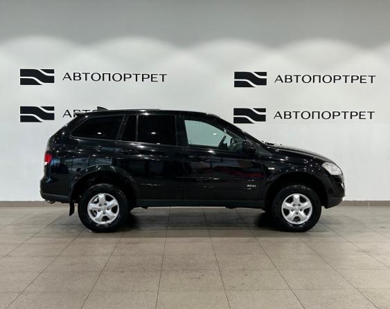 SsangYong Kyron I Рестайлинг с пробегом 2014 года, цена 849 000 рублей, 202349 км, внедорожник, Автокод Объявления