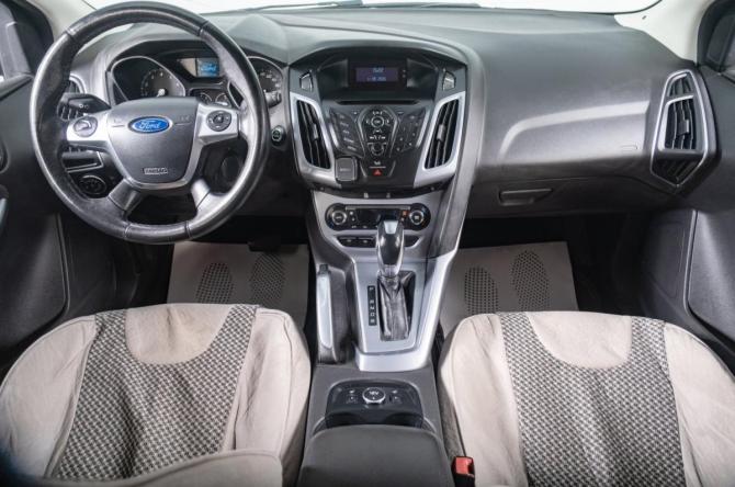 Ford Focus III с пробегом 2012 года, цена 1 019 000 рублей, 127000 км, хэтчбек, Автокод Объявления