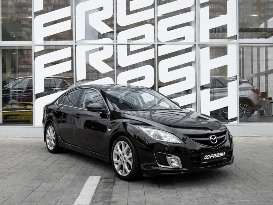 Mazda 6 II (GH) Ставрополь  - изображение 1