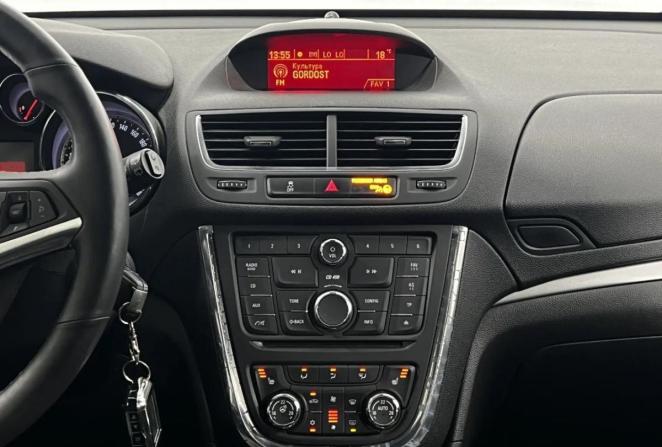 Opel Mokka I с пробегом 2014 года, цена 1 275 000 рублей, 43410 км, внедорожник, Автокод Объявления