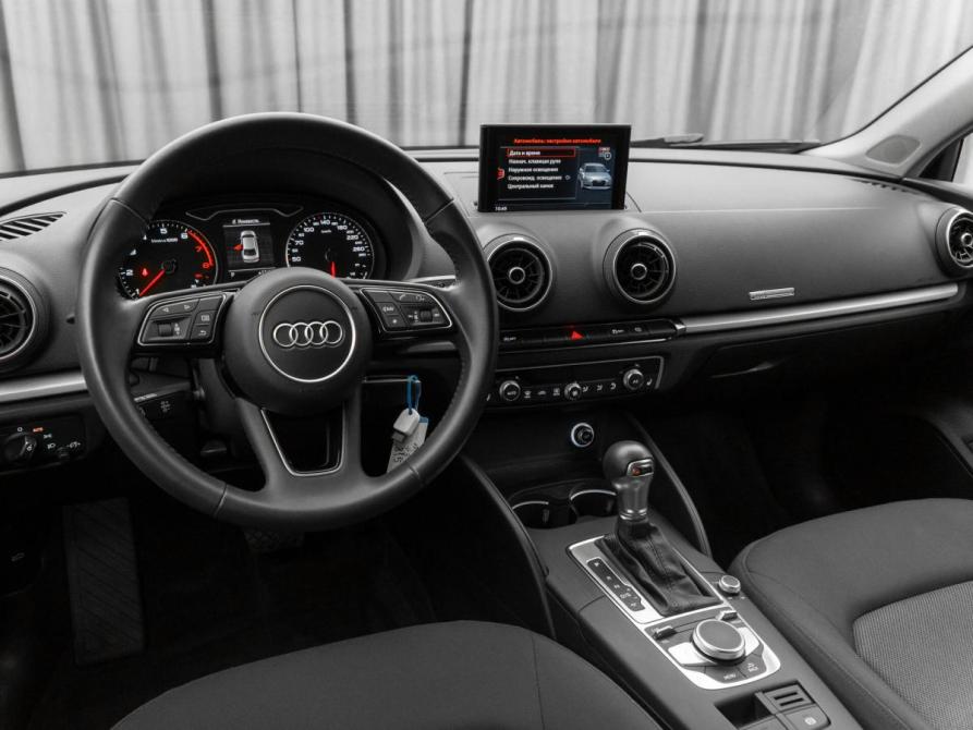 Audi A3 III (8V) Рестайлинг Москва  - изображение 10