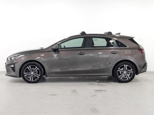 Kia Ceed III с пробегом 2018 года, цена 1 465 000 рублей, 136679 км, хэтчбек, Автокод Объявления