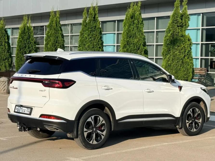 Chery Tiggo 7 Pro Max I Уфа  - изображение 6