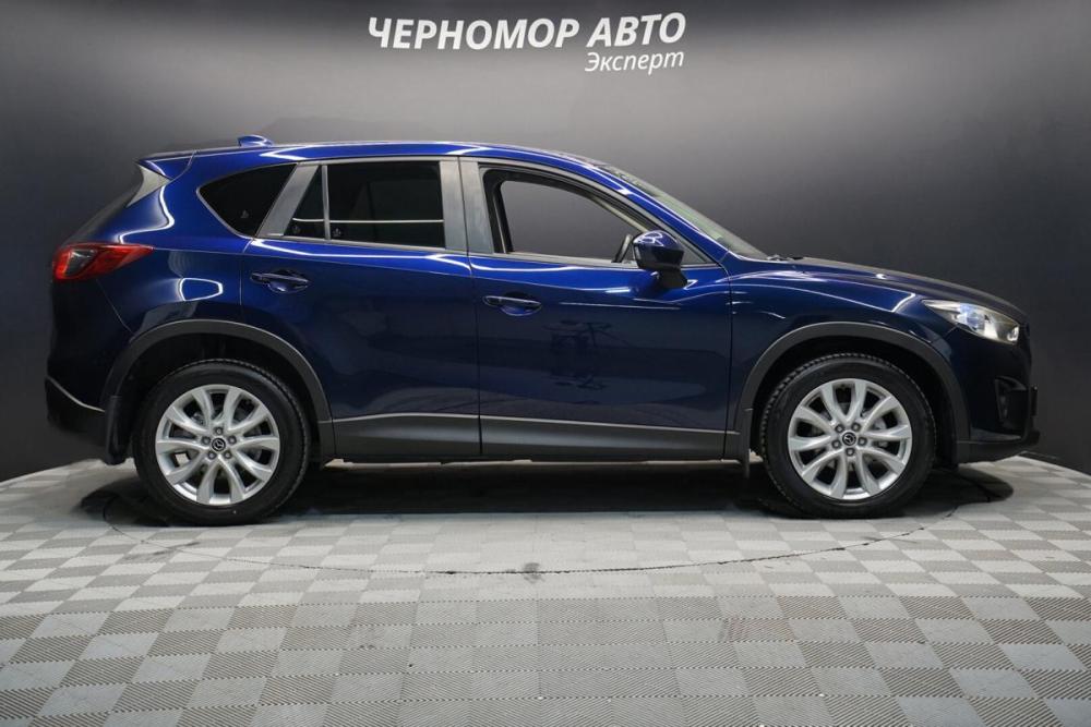 Mazda CX-5 I Крым  - изображение 6