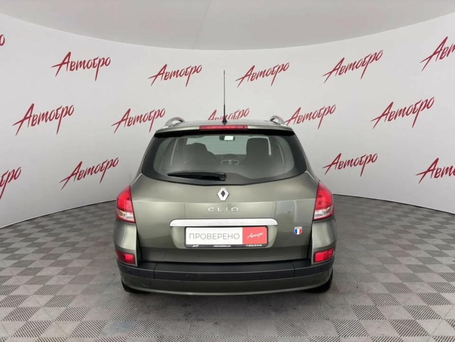 Renault Clio III Псков  - изображение 4