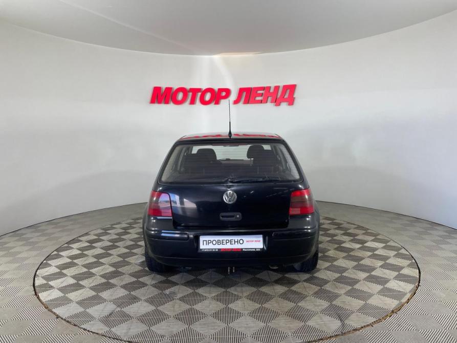 Volkswagen Golf IV Воронеж  - изображение 5