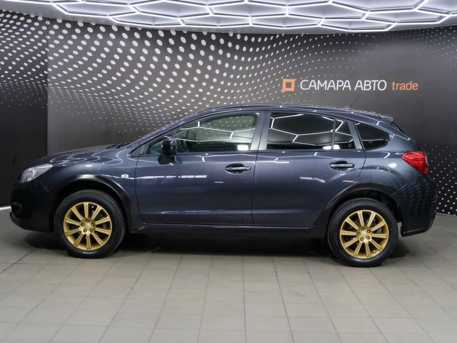 Subaru XV I Самара  - изображение 7