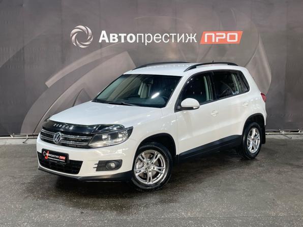 Volkswagen Tiguan I Рестайлинг с пробегом 2011 года, цена 815 000 рублей, 241013 км, внедорожник, Автокод Объявления